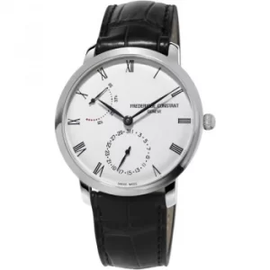 Image of Frederique Constant Slimline Power Reserve Manufacture Watch