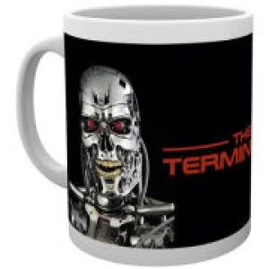Image of The Terminator Endoskeleton Mug