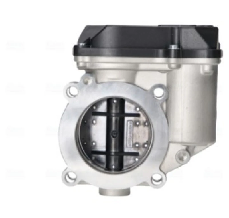 Image of STARQ SQ323-01162 Throttle without vacuum bypass, without gaskets/seals Throttle body (158)