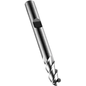 Image of C299 4.00MM HSS-E Multi Flute Flatted Shank End Mills DIN 844 K