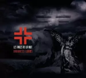 Image of Darkness Looms by Les Anges De La Nuit CD Album