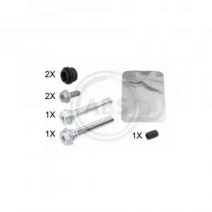 Image of Front Brake Caliper Guide Bolt Repair Kit A.B.S. 55222