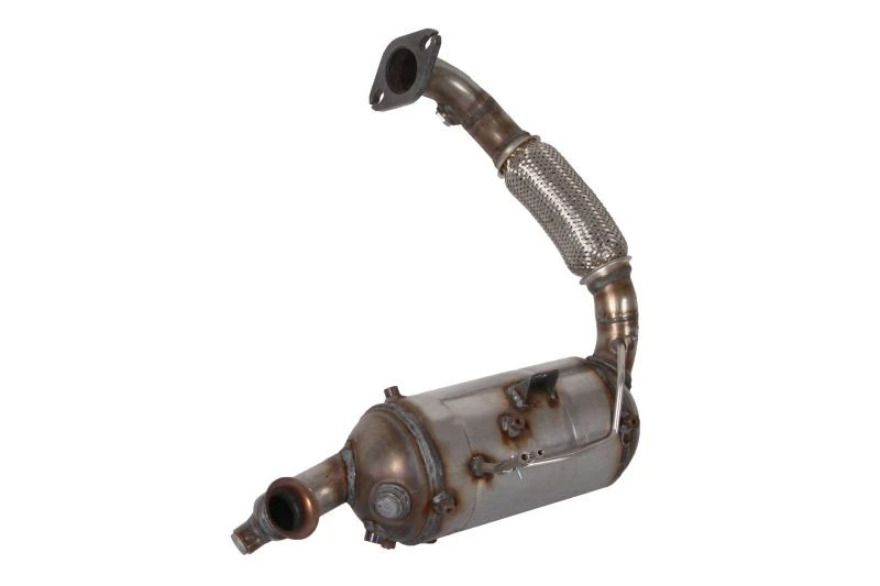 Image of BM CATALYSTS BM11163H Particulate Filter Non-approved Cordierite Soot-/ Particle Filter,exhaust system (1256)