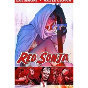 Image of Red Sonja, Volume 3 The Forgiving of Monsters