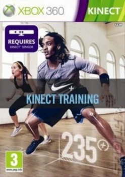 Image of Nike Plus Kinect Training Xbox 360 Game