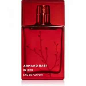 Image of Armand Basi In Red Eau de Parfum For Her 50ml