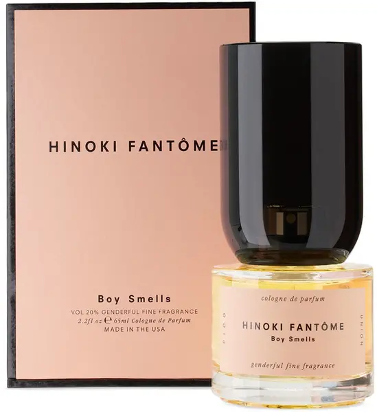 Image of Boy Smells Hinoki Fantome Eau de Parfum Unisex 65ml