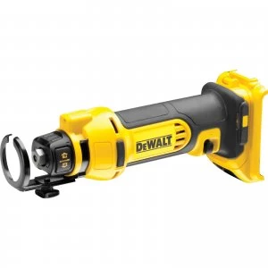 Image of DEWALT DCS551 18v XR Cordless Drywall Cut Out Tool No Batteries No Charger No Case
