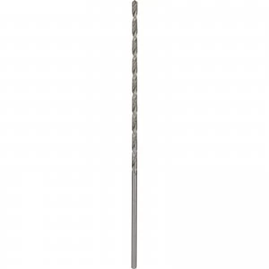 Image of Bosch HSS-G Extra Length Drill Bit 2mm Pack of 5