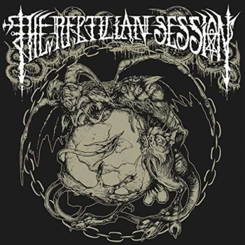 Image of Reptilian Session, The - The Reptilian Session Vinyl