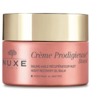 Image of NUXE Creme Prodigieuse Boost-Night Recovery Oil Balm