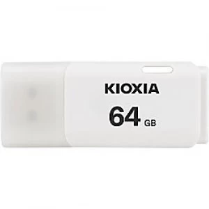 Image of Kioxia TransMemory U202 64GB USB Flash Drive