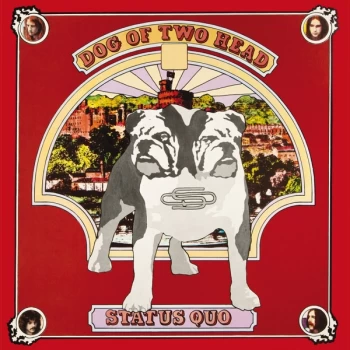 Image of Status Quo - Dog Of Two Head Vinyl
