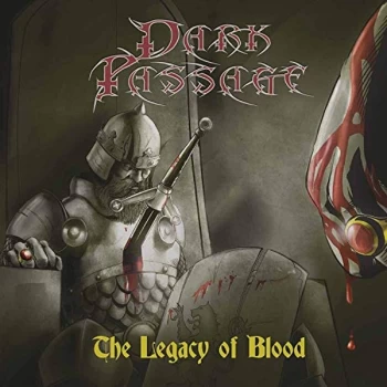 Image of Dark Passage - THE LEGACY OF BLOOD CD