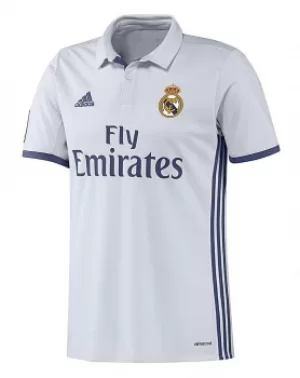 Image of adidas Real Madrid Home Replica Shirt