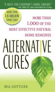 Image of Alternative Cures by Bill Gottlieb Book