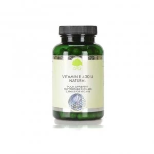 Image of Vitamin E 400iu Natural 120's (Currently Unavailable)
