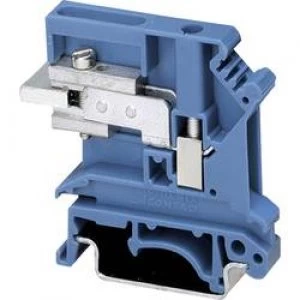 Image of Disconnect terminal UKN 5 BU Phoenix Contact Blue Conten