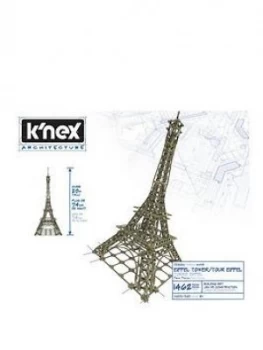 Image of Knex K'Nex Architecture Eiffel Tower