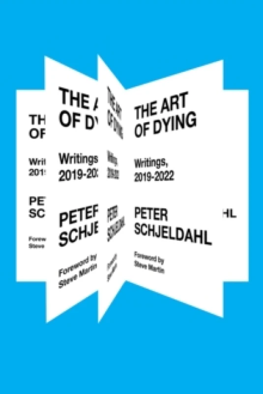 Image of The Art of Dying : Writings, 2019-2022 Hardback