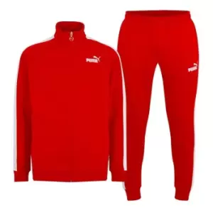 Image of Puma Club T5 Tracksuit - Red