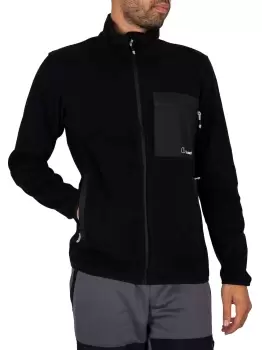 Image of Aslam Micro Fleece Jacket