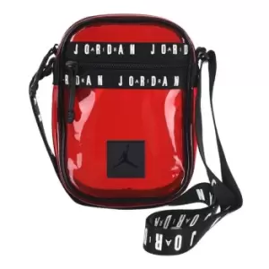 Image of Air Jordan Jelly Festival Bag Unisex - Red