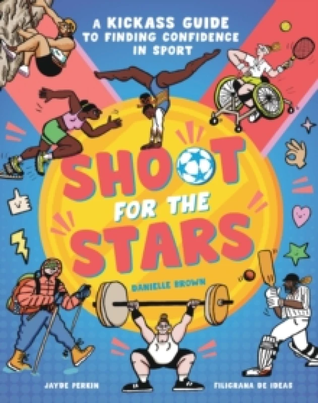 Image of Shoot for the Stars Paperback / softback