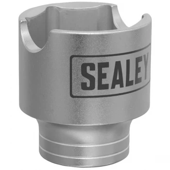 Image of Sealey VS6450 Fuel Filter Socket 1/2"Sq Drive 32mm - Ford 2.0TDCi