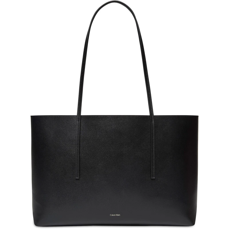 Image of Calvin Klein Womens Tote Bags Black female One Size