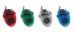 Image of Skip17 Master Lock Resetable Combi Lock