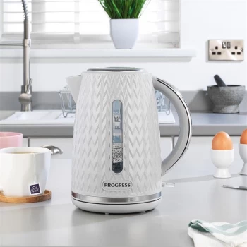 Image of Progress Progress Chevron Kettle23 - Grey