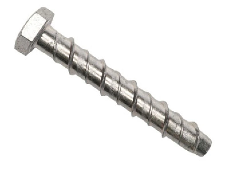 Image of Masonmate 0855M490050 Hex Concrete Screwbolt M6 X 50mm 100 Mamsbhm650