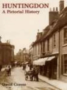 Image of Huntingdon a Pictorial History by David Cozens Book