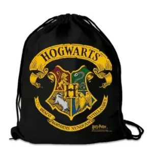 Image of Harry Potter Gym Bag Hogwarts