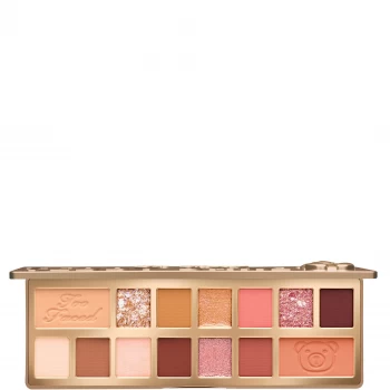 Image of Too Faced Teddy Bare Eyeshadow Palette - Bare it All 14.6g