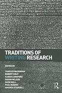 Image of traditions of writing research