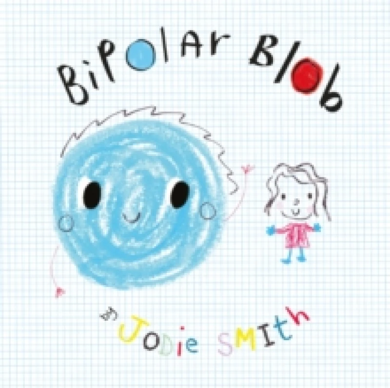 Image of Bipolar Blob Paperback / softback