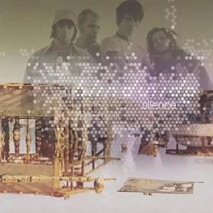 Image of Silence by Blindside CD Album