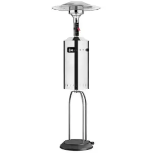 Image of Enders Elegance 8Kw Patio Heater - Silver