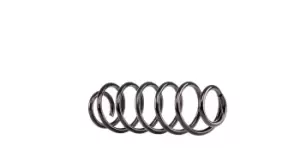 Image of BILSTEIN Coil spring 36-131228 Suspension spring,Springs VW,SKODA,SEAT,Golf IV Schragheck (1J1),Bora Limousine (1J2),New Beetle Cabrio (1Y7)