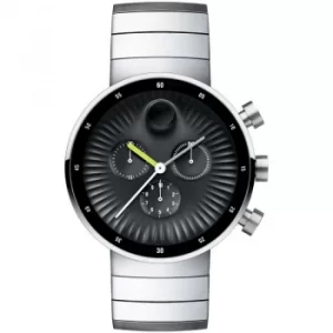 Image of Mens Movado Edge Chronograph Watch