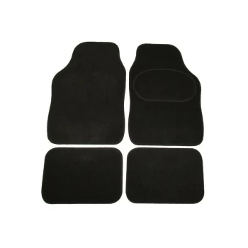 Image of Luxury Universal Mat Set - Grey - 4 Piece - UM4 - Polco