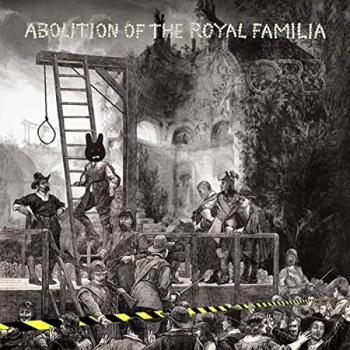 Image of The Orb, The Orb - Abolition Of The Royal Familia Vinyl