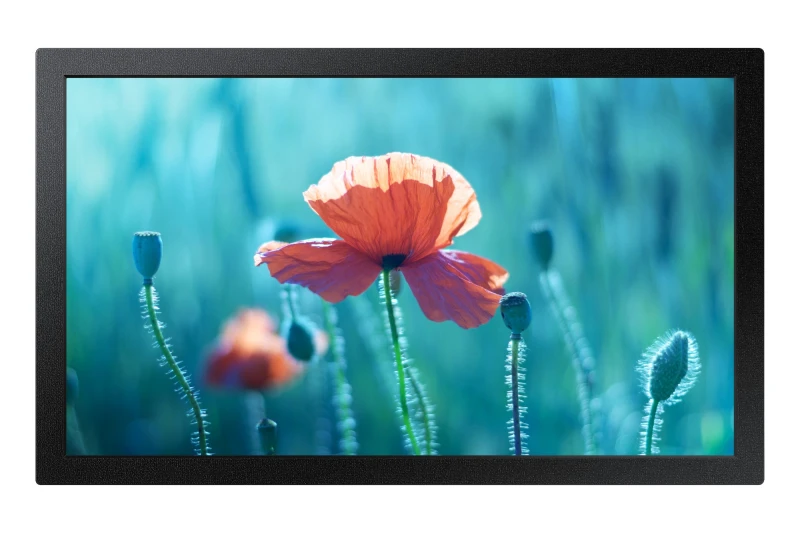 Image of Samsung 13" QB13R-M Full HD LED Digital Signage Monitor