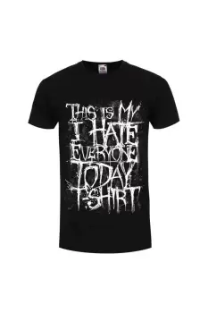 Image of This Is My I Hate Everyone Today T-Shirt