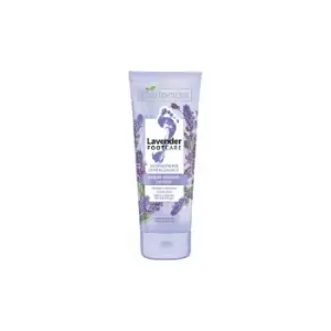 Image of Bielenda Lavender Intensively Softening Foot Cream Mask 100ml