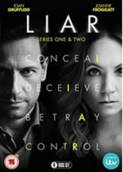 Image of Liar: Series 1-2 DVD - Drama
