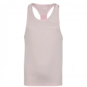 Image of USA Pro Boyfriend Tank Top Junior Girls - Pink