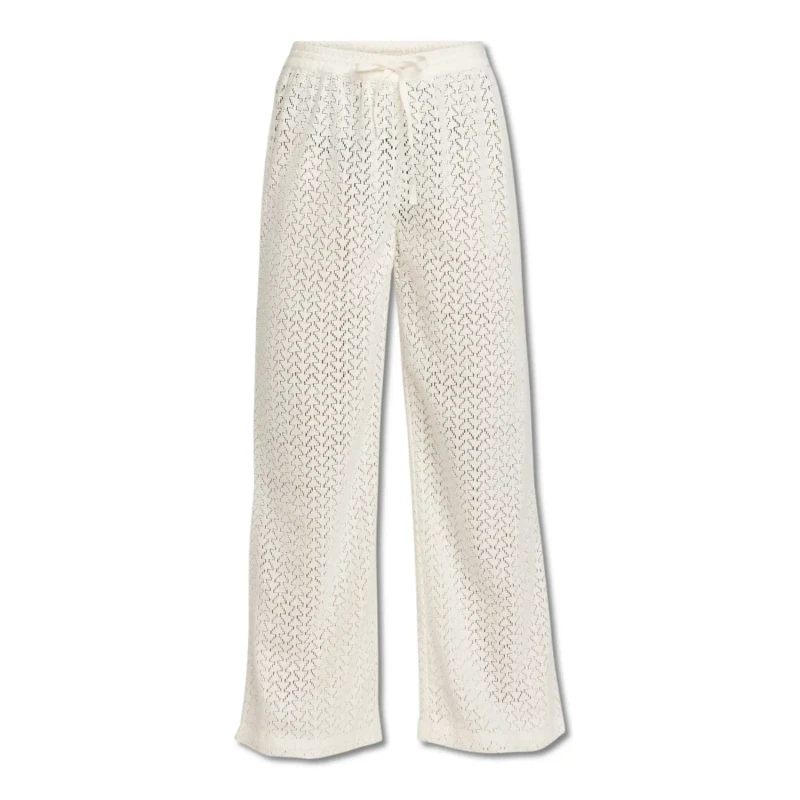 Image of Roxy Womens Trousers Roxy Mood Moving Blanc Female XS